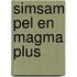 Simsam Pel en Magma Plus