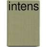 Intens door Wilma de Rek
