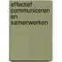 Effectief communiceren en samenwerken