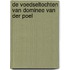 De voedseltochten van dominee Van der Poel