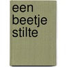 Een beetje stilte door Paul Stewart