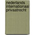 Nederlands Internationaal Privaatrecht