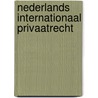Nederlands Internationaal Privaatrecht door M.H. ten Wolde