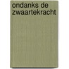 Ondanks de zwaartekracht door Suzanna Jansen