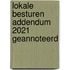 Lokale besturen addendum 2021 geannoteerd