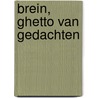 Brein, Ghetto van Gedachten by Manja Croiset