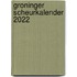 Groninger Scheurkalender 2022
