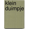 Klein Duimpje door Efteling