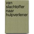 van slachtoffer naar Hulpverlener