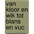 Van Kloor en WIK tot Blans en VUC