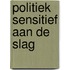 Politiek sensitief aan de slag