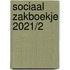 Sociaal zakboekje 2021/2