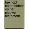 Beknopt commentaar op het Nieuwe Testament door Willem J. Ouweneel