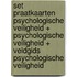 Set Praatkaarten Psychologische veiligheid + Psychologische veiligheid + Veldgids Psychologische veiligheid