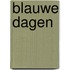 Blauwe dagen