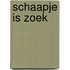 Schaapje is zoek