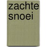 Zachte Snoei by Piet van Rijsingen