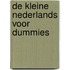 De kleine Nederlands voor Dummies
