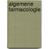 Algemene farmacologie