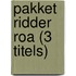 Pakket Ridder Roa (3 titels)