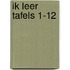 Ik leer tafels 1-12