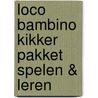 Loco bambino Kikker pakket spelen & leren door Max Velthuijs