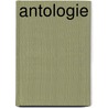 Antologie door Anna A. Ros