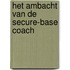 Het ambacht van de secure-base coach