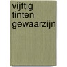 Vijftig tinten gewaarzijn door Erica Rijnsburger