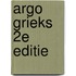 ARGO Grieks 2e editie