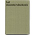 Het dialectendoeboek