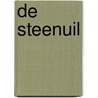 De steenuil door Ronald van Harxen