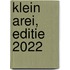 Klein AREI, editie 2022