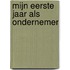Mijn eerste jaar als ondernemer