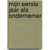 Mijn eerste jaar als ondernemer by Hanneke Wessel