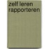 Zelf leren rapporteren