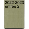 2022-2023 entree 2 by Merijn Brada