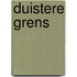 Duistere grens