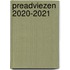 Preadviezen 2020-2021