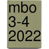 mbo 3-4 2022 by Merijn Brada