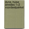 Dune, Huise Atreides 1+2 voordeelpakket door Kevin J. Anderson
