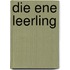 Die ene leerling