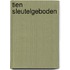 Tien sleutelgeboden