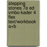 Stepping Stones 7e ed vmbo-kader 4 FLEX text/workbook A+B door Onbekend