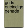 Gods oneindige genade door Jeanet Verdoorn-Janssen