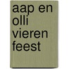 Aap en Olli vieren feest by Steven Lemain