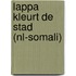 Lappa kleurt de stad (NL-Somali)