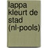 Lappa kleurt de stad (NL-Pools)