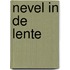 Nevel in de lente