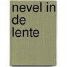 Nevel in de lente by Leni Saris